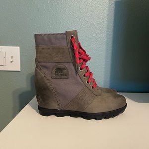Sorel PDX Wedge Bootie